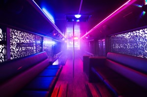 partybus for bachelor parties